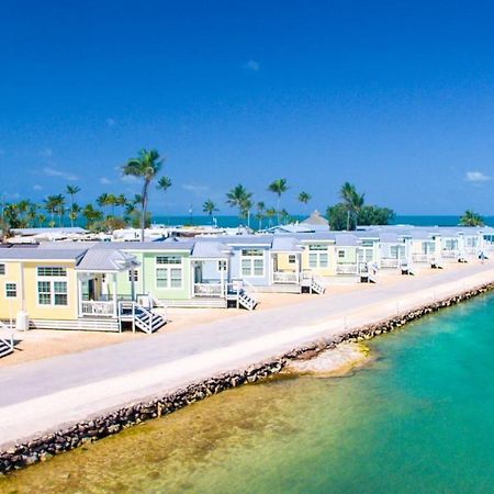 Fiesta Key Rv Resort Waterfront Cottage 36 Layton Exteriör bild