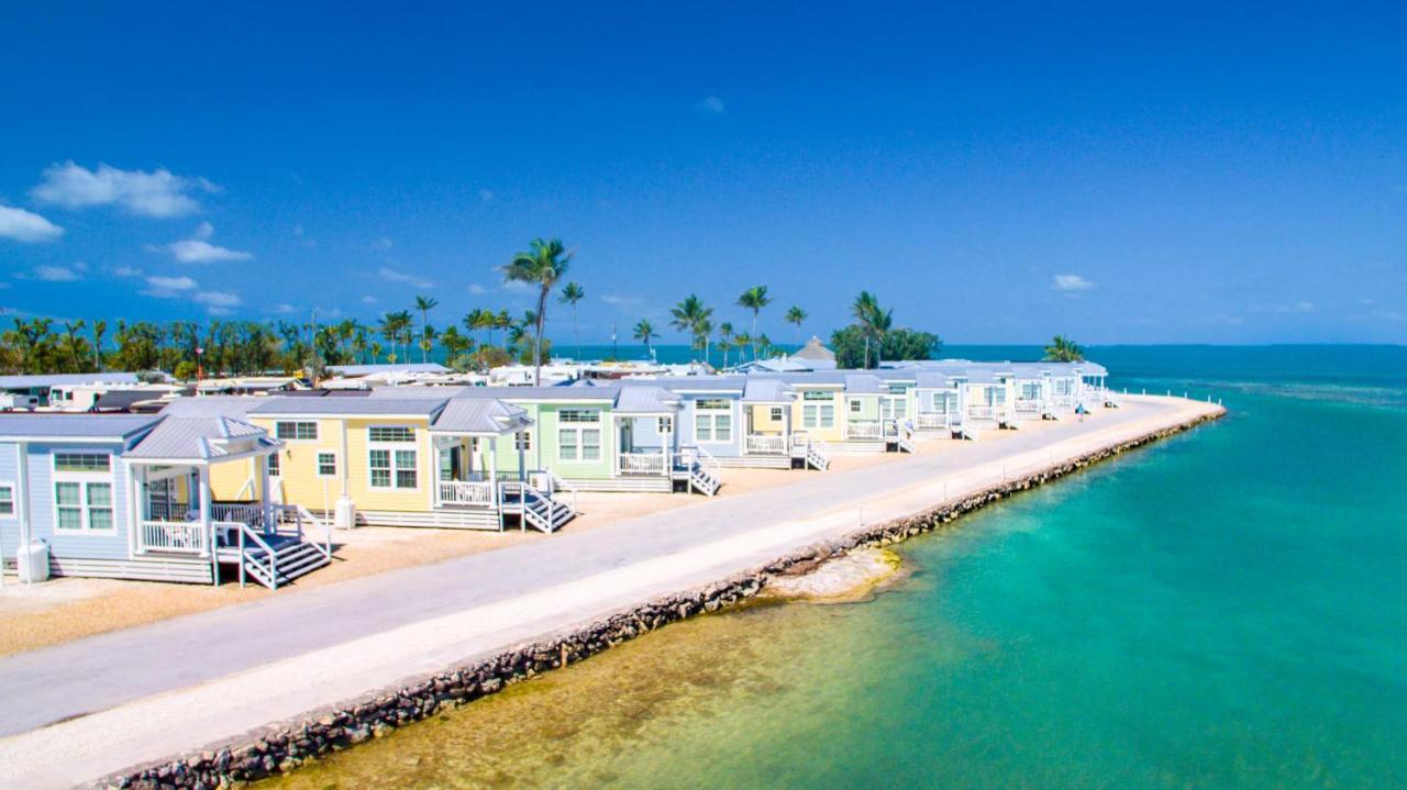 Fiesta Key Rv Resort Waterfront Cottage 36 Layton Exteriör bild